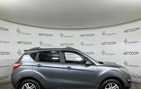 Changan CS35, 2014 год, 575 000 рублей, 4 фотография