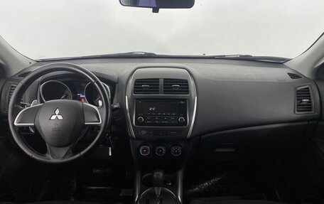 Mitsubishi ASX I рестайлинг, 2013 год, 1 170 000 рублей, 15 фотография