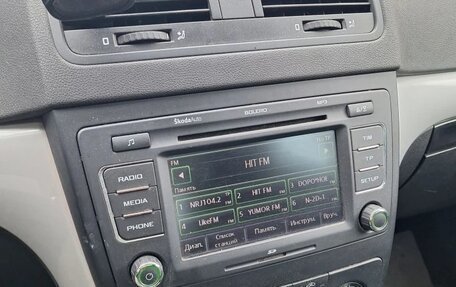 Skoda Yeti I рестайлинг, 2011 год, 720 000 рублей, 7 фотография