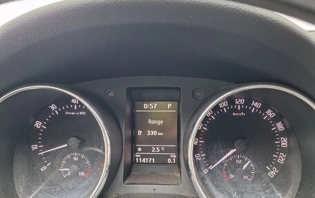 Skoda Yeti I рестайлинг, 2011 год, 720 000 рублей, 6 фотография