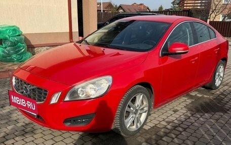 Volvo S60 III, 2012 год, 990 000 рублей, 3 фотография