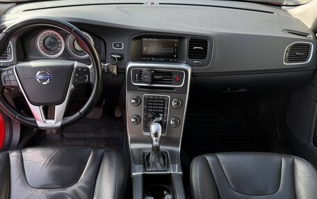 Volvo S60 III, 2012 год, 990 000 рублей, 11 фотография