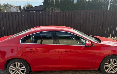 Volvo S60 III, 2012 год, 990 000 рублей, 7 фотография