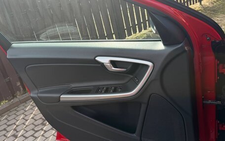 Volvo S60 III, 2012 год, 990 000 рублей, 10 фотография