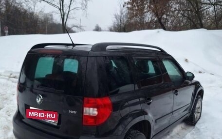 Skoda Yeti I рестайлинг, 2011 год, 720 000 рублей, 5 фотография