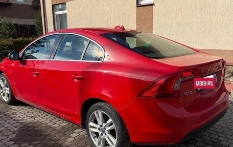 Volvo S60 III, 2012 год, 990 000 рублей, 4 фотография
