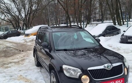 Skoda Yeti I рестайлинг, 2011 год, 720 000 рублей, 2 фотография