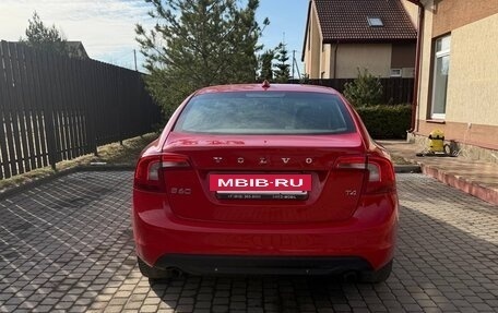 Volvo S60 III, 2012 год, 990 000 рублей, 6 фотография