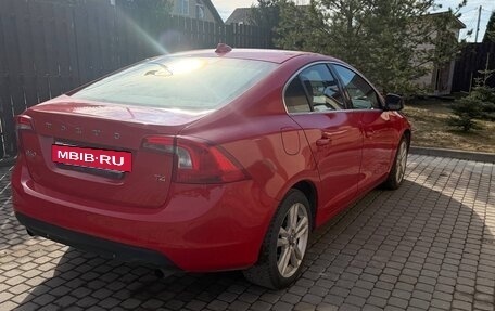 Volvo S60 III, 2012 год, 990 000 рублей, 5 фотография