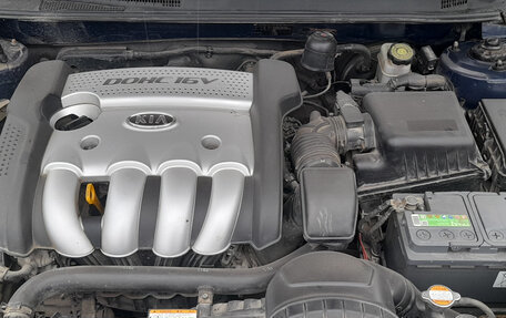 KIA Magentis II рестайлинг, 2006 год, 530 000 рублей, 10 фотография