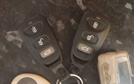 KIA Magentis II рестайлинг, 2006 год, 530 000 рублей, 16 фотография