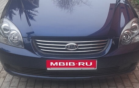 KIA Magentis II рестайлинг, 2006 год, 530 000 рублей, 17 фотография