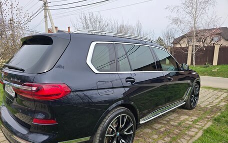 BMW X7, 2020 год, 9 200 000 рублей, 4 фотография