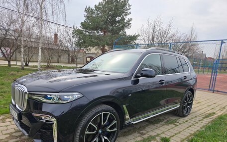BMW X7, 2020 год, 9 200 000 рублей, 2 фотография