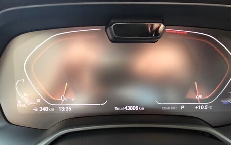 BMW X7, 2020 год, 9 200 000 рублей, 12 фотография