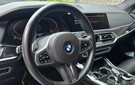 BMW X7, 2020 год, 9 200 000 рублей, 9 фотография