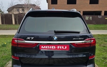 BMW X7, 2020 год, 9 200 000 рублей, 3 фотография