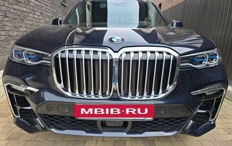 BMW X7, 2020 год, 9 200 000 рублей, 7 фотография