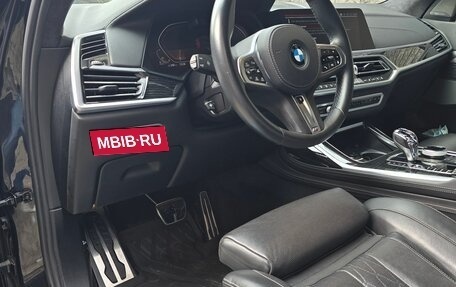 BMW X7, 2020 год, 9 200 000 рублей, 8 фотография