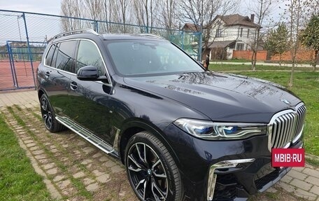 BMW X7, 2020 год, 9 200 000 рублей, 5 фотография