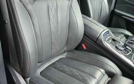 BMW X7, 2020 год, 9 200 000 рублей, 21 фотография