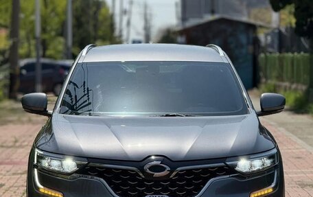 Renault Samsung QM6, 2022 год, 2 255 000 рублей, 6 фотография