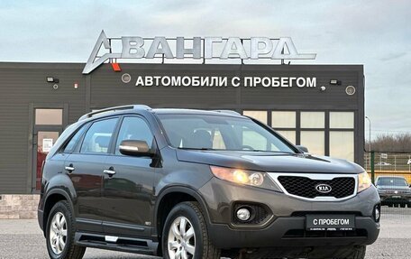 KIA Sorento II рестайлинг, 2012 год, 1 450 000 рублей, 7 фотография