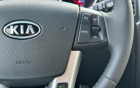 KIA Sorento II рестайлинг, 2012 год, 1 450 000 рублей, 13 фотография