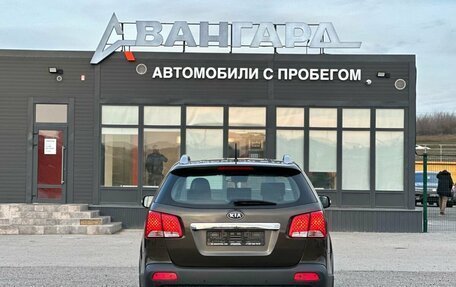 KIA Sorento II рестайлинг, 2012 год, 1 450 000 рублей, 4 фотография