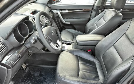 KIA Sorento II рестайлинг, 2012 год, 1 450 000 рублей, 9 фотография