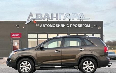 KIA Sorento II рестайлинг, 2012 год, 1 450 000 рублей, 2 фотография