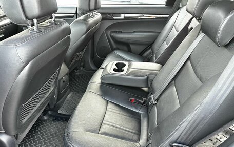 KIA Sorento II рестайлинг, 2012 год, 1 450 000 рублей, 21 фотография