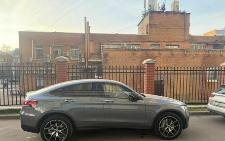 Mercedes-Benz GLC, 2019 год, 6 300 000 рублей, 2 фотография