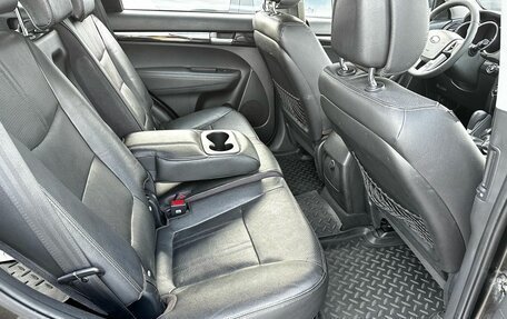 KIA Sorento II рестайлинг, 2012 год, 1 450 000 рублей, 22 фотография