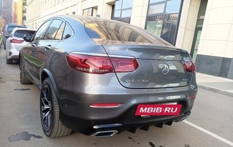 Mercedes-Benz GLC, 2019 год, 6 300 000 рублей, 6 фотография