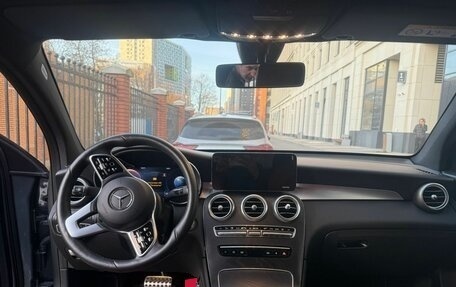 Mercedes-Benz GLC, 2019 год, 6 300 000 рублей, 4 фотография