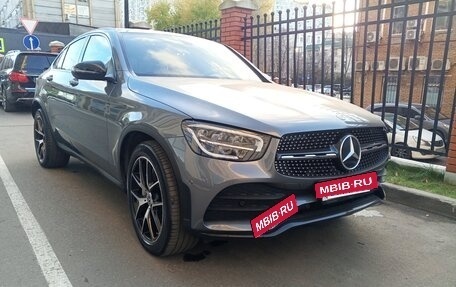 Mercedes-Benz GLC, 2019 год, 6 300 000 рублей, 8 фотография