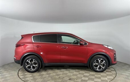 KIA Sportage IV рестайлинг, 2019 год, 2 049 000 рублей, 4 фотография