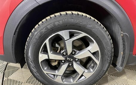 KIA Sportage IV рестайлинг, 2019 год, 2 049 000 рублей, 10 фотография