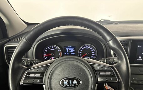 KIA Sportage IV рестайлинг, 2019 год, 2 049 000 рублей, 12 фотография