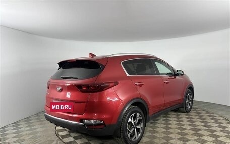 KIA Sportage IV рестайлинг, 2019 год, 2 049 000 рублей, 5 фотография