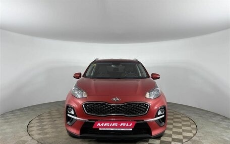 KIA Sportage IV рестайлинг, 2019 год, 2 049 000 рублей, 2 фотография