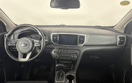 KIA Sportage IV рестайлинг, 2019 год, 2 049 000 рублей, 15 фотография