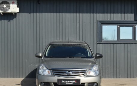 Nissan Almera, 2014 год, 689 888 рублей, 3 фотография