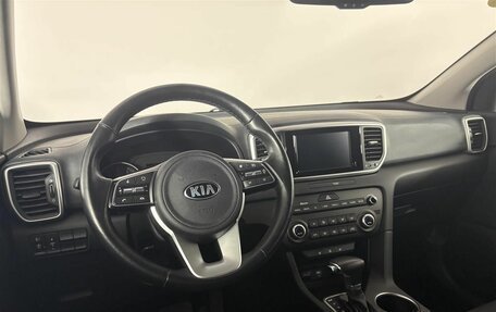 KIA Sportage IV рестайлинг, 2019 год, 2 049 000 рублей, 18 фотография