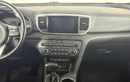 KIA Sportage IV рестайлинг, 2019 год, 2 049 000 рублей, 16 фотография