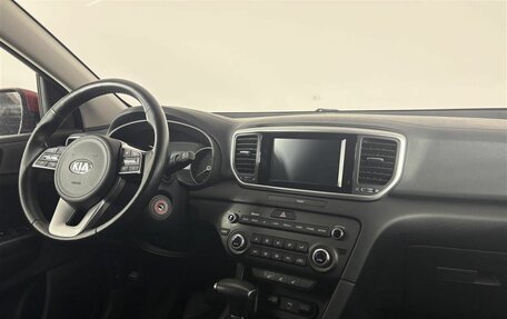 KIA Sportage IV рестайлинг, 2019 год, 2 049 000 рублей, 17 фотография