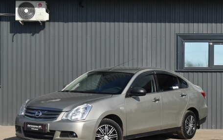Nissan Almera, 2014 год, 689 888 рублей, 2 фотография