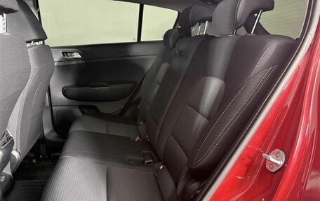 KIA Sportage IV рестайлинг, 2019 год, 2 049 000 рублей, 20 фотография