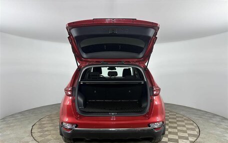 KIA Sportage IV рестайлинг, 2019 год, 2 049 000 рублей, 21 фотография